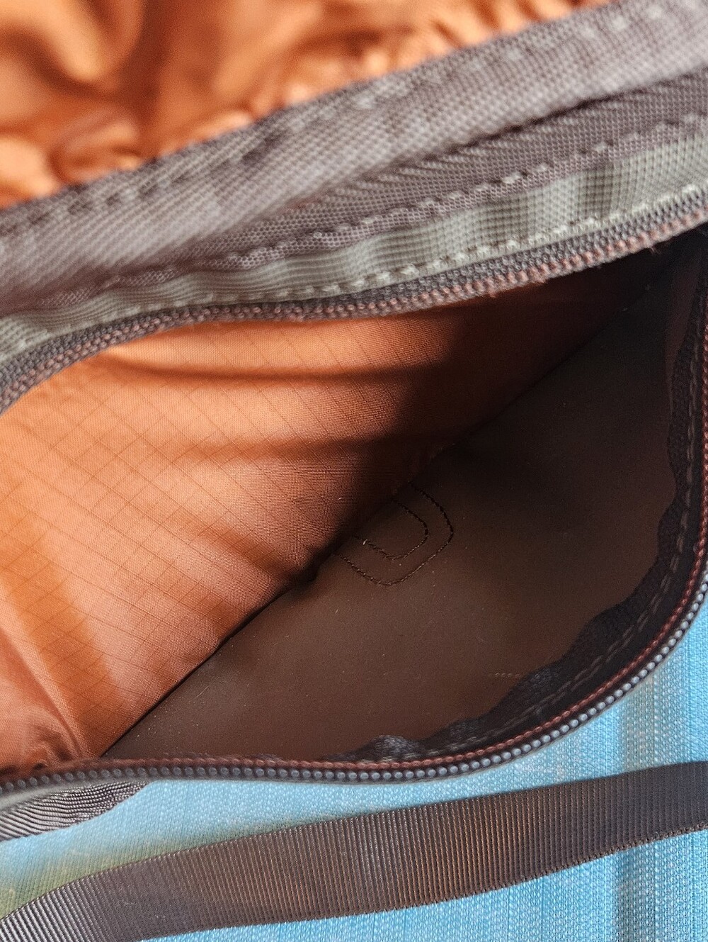 KEEN Hybrid Transport Crossbody bag purse - Picture 10 of 12